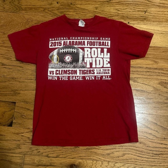 Delta Shirts 25 Ncaa National Champions Alabama Shirt Poshmark